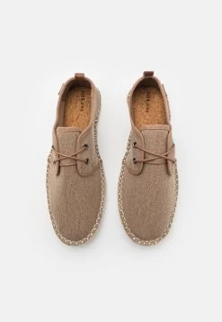 Pier One Zapatos Con Cordones - Beige -Pier One 0072aedcd61942c7b93e1dd8241492e8