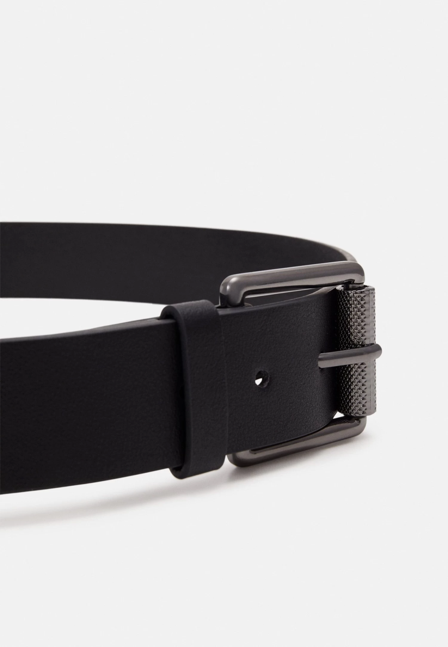 Pier One 2 Pack Unisex - Cinturón - Black/Cognac 3 Pier One 2 Pack Unisex - Cinturón - Black/Cognac - Imagen 3