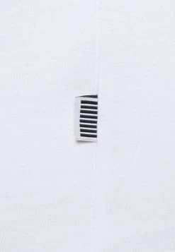 Pier One 2 Pack - Camiseta Básica - White -Pier One 00c6557ea3904ad6b85f23746ff9d56c