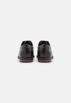 Pier One Unisex - Zapatos De Vestir - Black 8 Pier One Unisex - Zapatos De Vestir - Black -Pier One 0167b8efc11a474fa58ea9e54d5eab0d