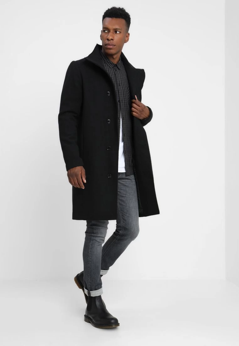 Pier One Camisa - Dark Gray 2 Pier One Camisa - Dark Gray - Imagen 2