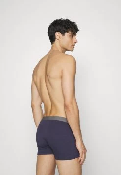 Pier One 7 Pack - Culotte - Grey/Dark Blue -Pier One 031a0ce8676c40a1880011ca0e19f760