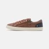 Pier One Unisex - Zapatillas - Cognac