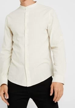 Pier One Camisa - Beige