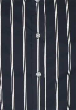 Pier One Camisa - Dark Blue -Pier One 04656fbd18774d559bd00170a464c1db scaled