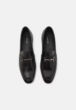 Pier One Leather - Mocasines - Black 9 Pier One Leather - Mocasines - Black -Pier One 05680dc2cd404a2bb24627035bb1997f scaled
