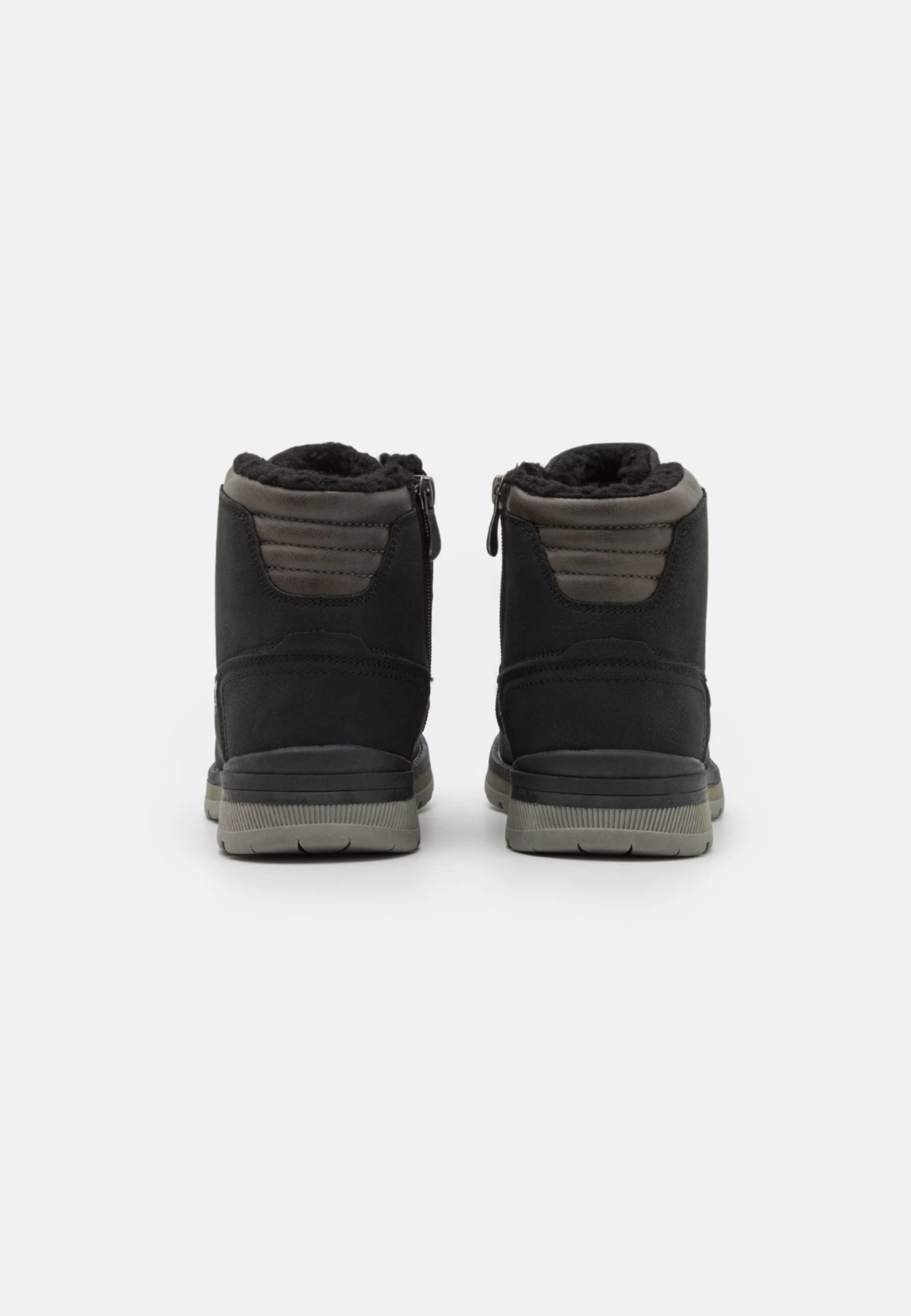 Pier One Botines Con Cordones - Dark Grey 3 Pier One Botines Con Cordones - Dark Grey - Imagen 3