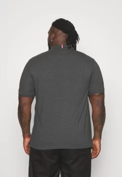 Pier One Tricolore Trim- Polo - Dark Grey -Pier One 062e836664d44c378693dbb881910750 scaled