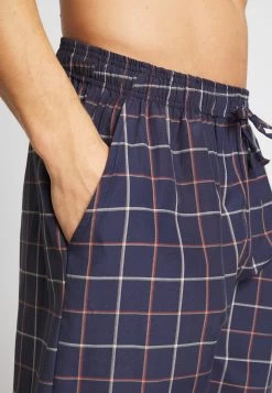 Pier One Pantalón De Pijama - Dark Blue -Pier One 076d6ff6aa4a4b9a9ffdb62c43760c4c