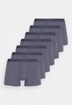 Pier One 7 Pack - Culotte - Dark Grey
