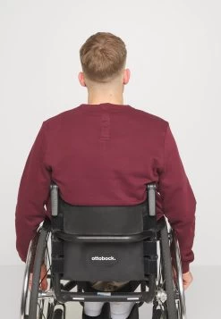 Pier One Sudadera - Bordeaux -Pier One 0a2b6471f5584bde931138d55a02b811