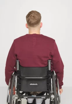 Pier One Sudadera - Bordeaux -Pier One 0a2b6471f5584bde931138d55a02b811 scaled