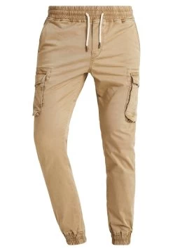 Pier One Pantalones Cargo - Tan -Pier One 0a6c3e993cd24001a4a77ea2550949e6