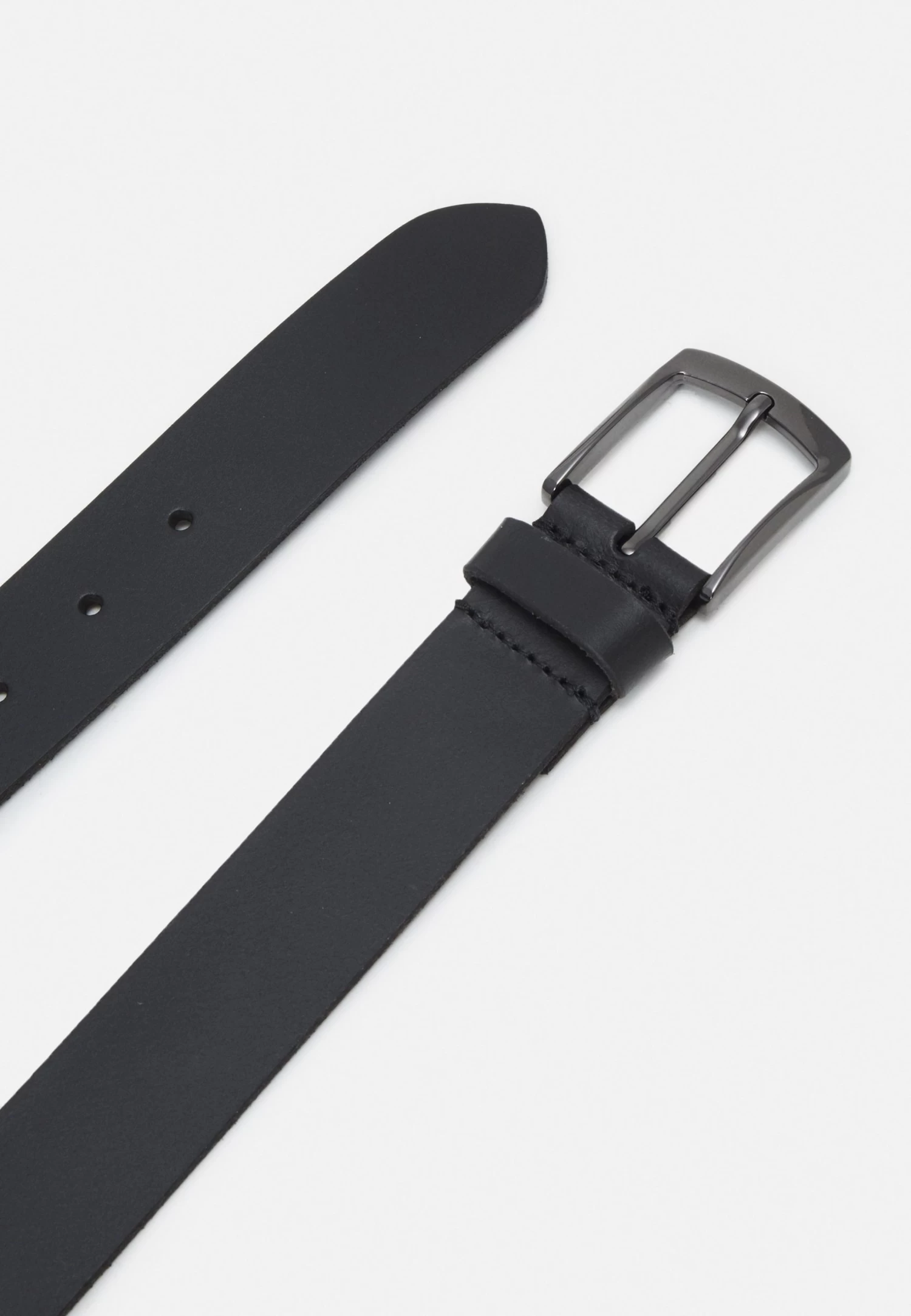 Pier One Leather - Cinturón - Black 2 Pier One Leather - Cinturón - Black - Imagen 2