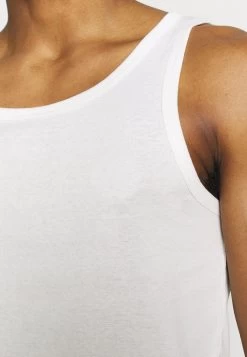 Pier One 3 Pack - Camiseta Interior - White -Pier One 0b456dc968784ce6b1e3c2c6a68a1299