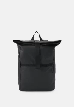 Pier One Tarpaulin Water Repellent Unisex - Mochila - Black