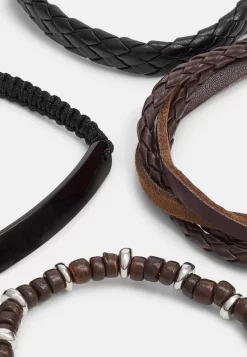 Pier One 5 Pack- Pulsera - Silver-Coloured 5 Pier One 5 Pack- Pulsera - Silver-Coloured -Pier One 0cc5c70ea86e4ffcbe05e2d3fc799769 scaled