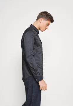 Pier One Camisa -Blue Grey -Pier One 0cd407578f95494186af124479c82f9b scaled