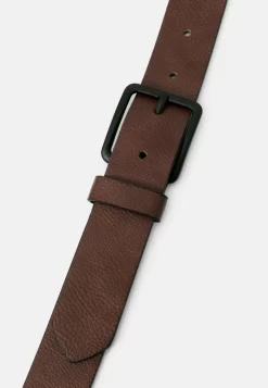 Pier One 3 Pack - Cinturón - Black - 802_Brown - 702_Dark Blue - 503 -Pier One 0d7225cfd31242d1b50aa6c2bb86bf11 scaled