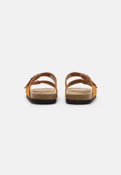 Pier One Leather Unisex - Pantuflas - Cognac 8 Pier One Leather Unisex - Pantuflas - Cognac -Pier One 0dd1a76e538742df9b858a41c2314d11 scaled