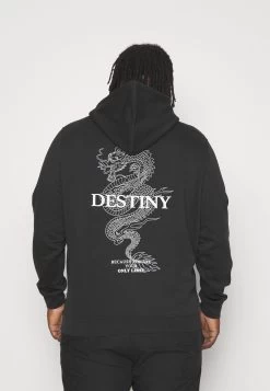 Pier One Sudadera - Black -Pier One 0ee536bcce39436ba857f2961f738669