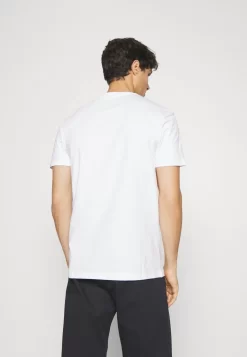 Pier One V Neck Bird Tonal 3 Pack - Camiseta Básica - White/Dark Green/Black 9 Pier One V Neck Bird Tonal 3 Pack - Camiseta Básica - White/Dark Green/Black -Pier One 0f13db0ef61044e1968e599be05b7931 scaled