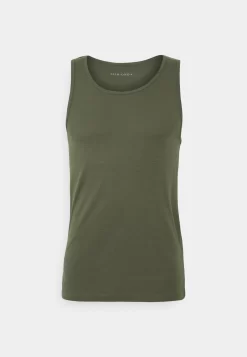 Pier One 3 Pack - Camiseta Interior - Black/Khaki/Mottled Dark Grey 9 Pier One 3 Pack - Camiseta Interior - Black/Khaki/Mottled Dark Grey -Pier One 0f2fccc3500d43e89c1d03ced73ce834 scaled