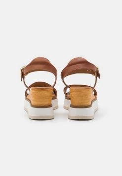 Pier One Leather - Sandalias Con Plataforma - Cognac 9 Pier One Leather - Sandalias Con Plataforma - Cognac -Pier One 0fbc658bfa324798b1ad18e3eb909465