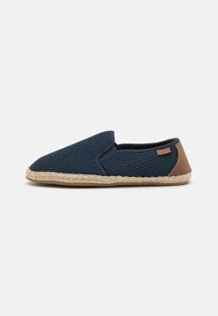 Pier One Unisex - Alpargatas - Dark Blue
