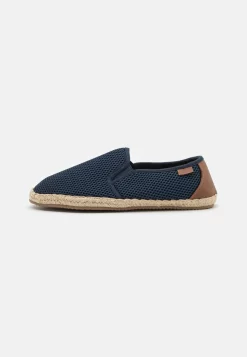Pier One Unisex - Alpargatas - Dark Blue
