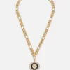 Pier One Unisex - Collar - Gold-Coloured