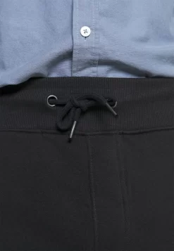 Pier One 3 Pack - Shorts - Black/Mottled Light Grey/Dark Blue -Pier One 10d7173daf874efab72a4187d6ec1a28 scaled