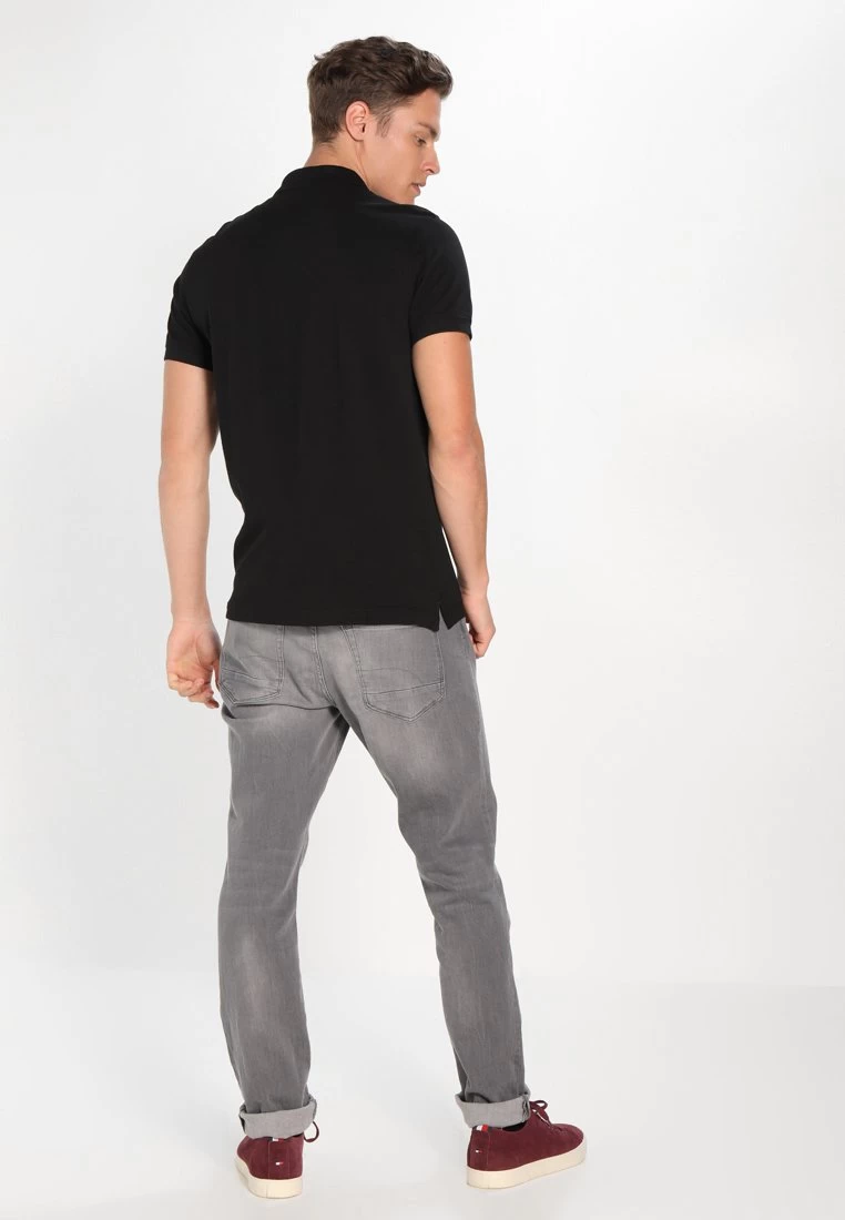 Pier One Polo - Black 3 Pier One Polo - Black - Imagen 3