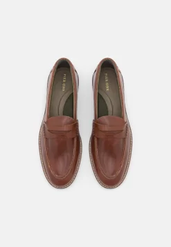 Pier One Leather - Mocasines - Brown -Pier One 129b1c399416461eb35b8196992a659b scaled
