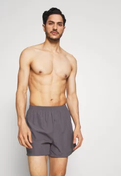 Pier One 5 Pack - Boxer - Black/Grey/Red 10 Pier One 5 Pack - Boxer - Black/Grey/Red -Pier One 12c7a3e37ad04c92934d73a587d9fa70 scaled