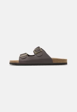 Pier One Sandalias Planas - Brown