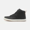 Pier One Zapatillas Altas - Black