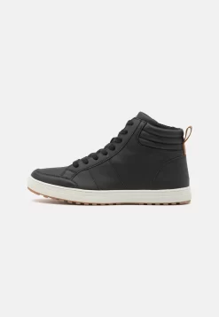 Pier One Zapatillas Altas - Black