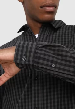 Pier One Camisa - Dark Gray 12 Pier One Camisa - Dark Gray -Pier One 13c08c02ad094d5a935c893ae4ab5881