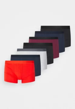Pier One 7 Pack - Culotte - Black /Dark Blue/Red 10 Pier One 7 Pack - Culotte - Black /Dark Blue/Red -Pier One 13e96ecbe2ee46e09465fd0c45733923 scaled
