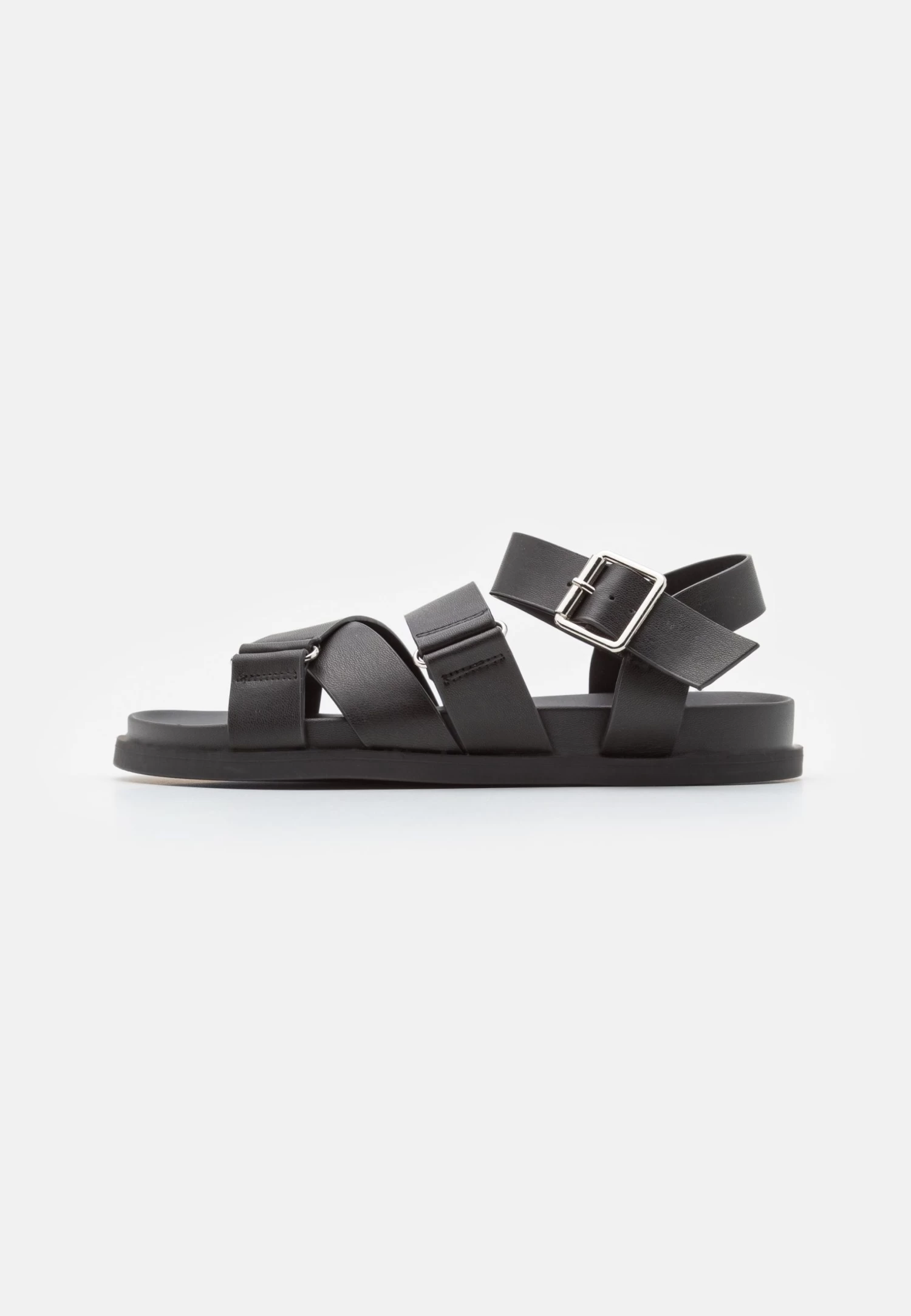 Pier One Unisex - Sandalias - Black 1 Pier One Unisex - Sandalias - Black