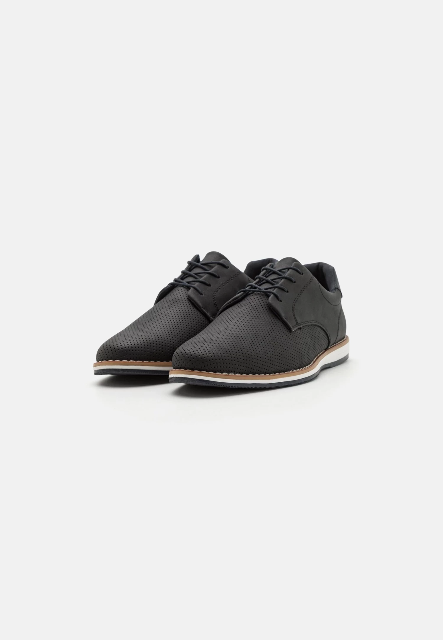Pier One Zapatos Con Cordones - Black 2 Pier One Zapatos Con Cordones - Black - Imagen 2
