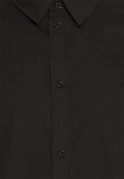 Pier One Camisa - Black -Pier One 15005b3f034f441ebcfda4dae7b21fb2