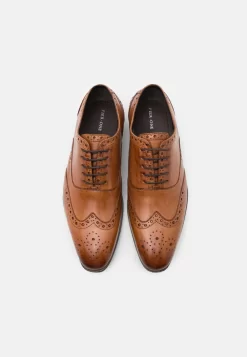Pier One Leather - Zapatos Con Cordones - Cognac 9 Pier One Leather - Zapatos Con Cordones - Cognac -Pier One 15f1d142a8814a208bbc0e7f2bb30aed scaled