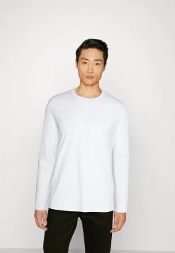 Pier One 5 Pack - Camiseta De Manga Larga - Tan/Light Blue/White -Pier One 1632bac79c5048909d5e0ecd74f28f38