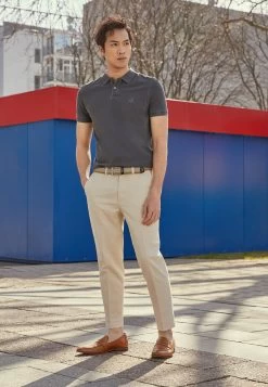 Pier One Leather - Mocasines - Camel -Pier One 1642430bf0d94f1b9ea3dba01a87bb6d