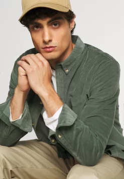 Pier One Camisa - Green -Pier One 1699f99e740145ec9134a1b487900aff scaled