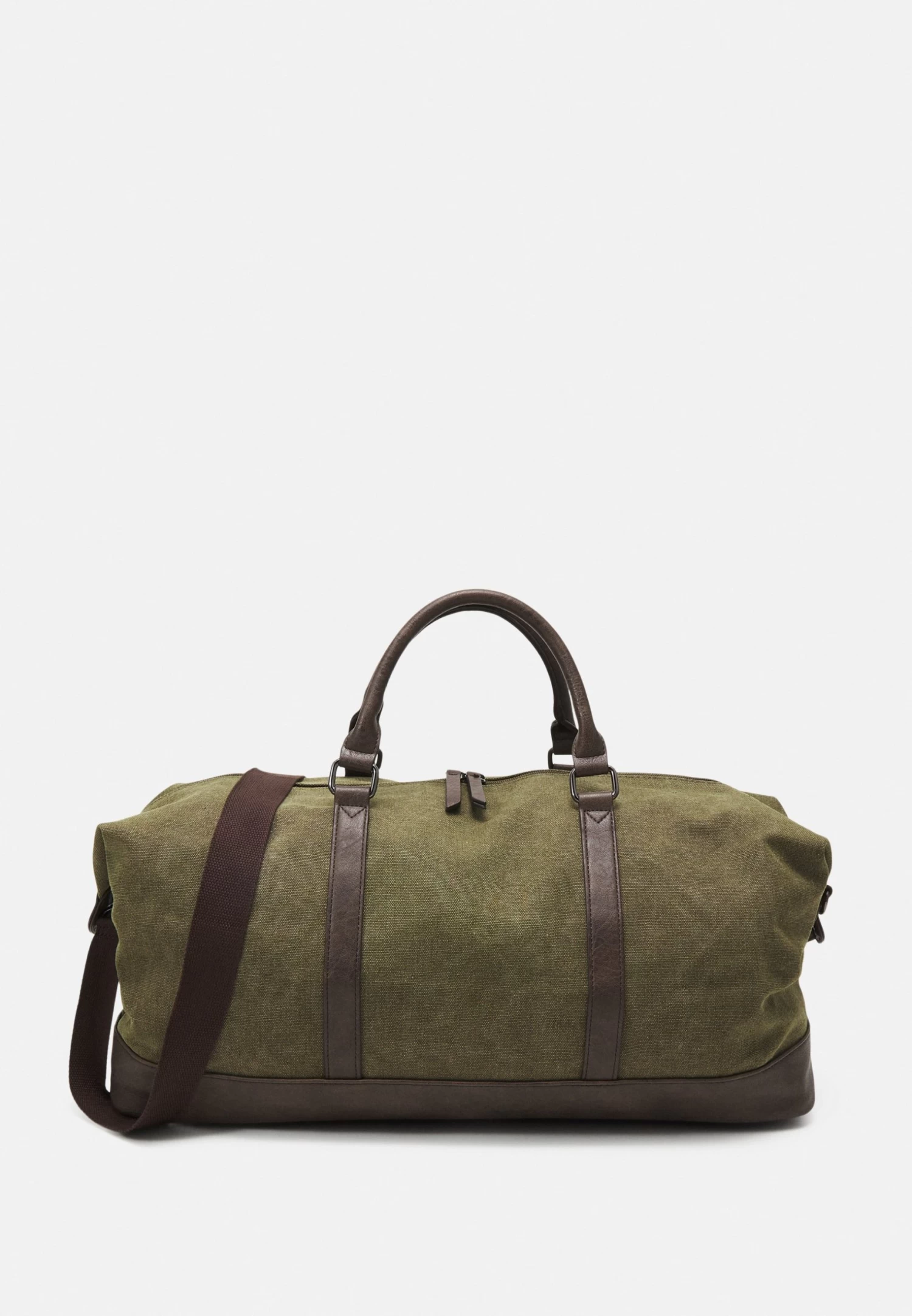 Pier One Unisex - Bolsa De Viaje - Khaki 1 Pier One Unisex - Bolsa De Viaje - Khaki