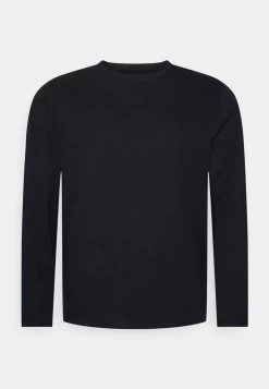 Pier One 5 Pack - Camiseta De Manga Larga - Dark Green/Mottled Grey/White -Pier One 17cdd2aeaba1481097b57c71dd75288a