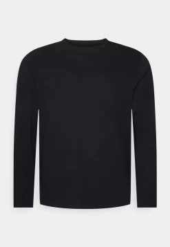 Pier One 5 Pack - Camiseta De Manga Larga - Dark Green/Mottled Grey/White -Pier One 17cdd2aeaba1481097b57c71dd75288a scaled